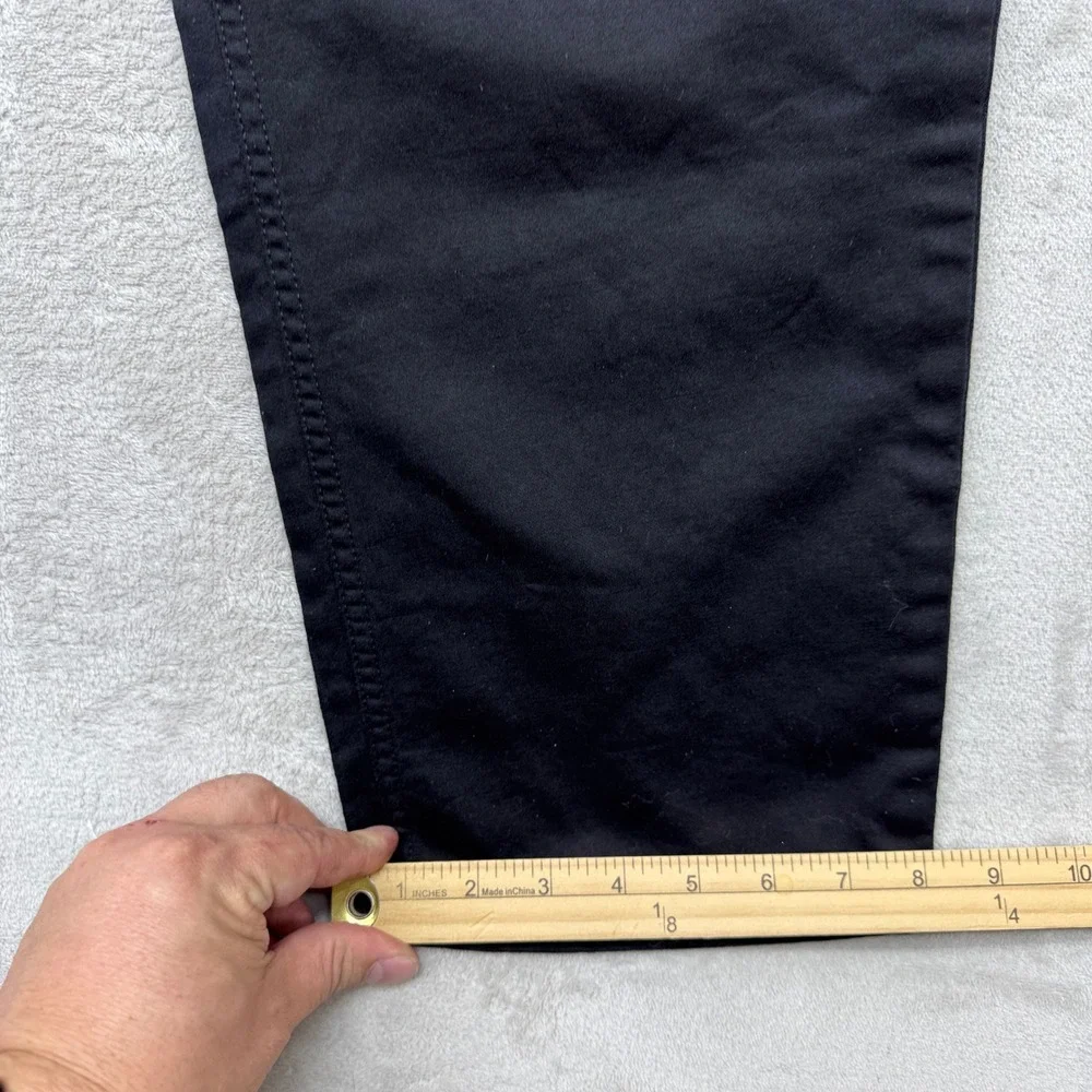 Banana‎ Republic Skinny Fit Traveler Pants Mens 42x32 Denim StayColor Stretch